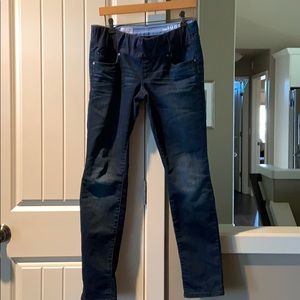 Gap maternity jean size 4 in always skinny